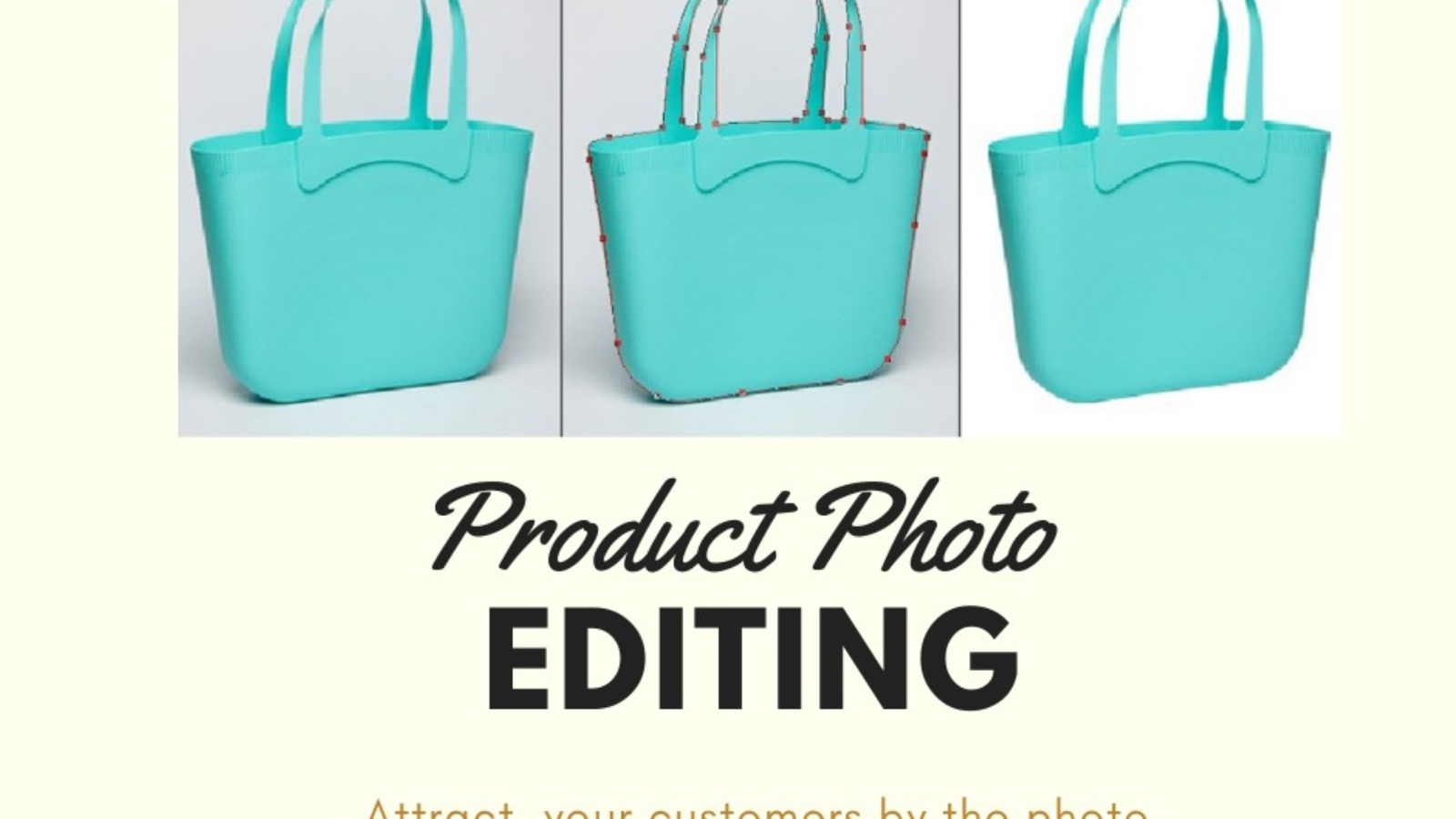 product Photo Editing